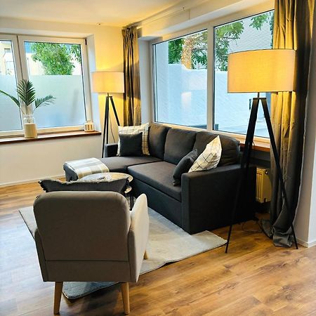 Jacuzzi Terrasse 55' Tv Kueche Regendusche Apartment Bad Bellingen Bagian luar foto