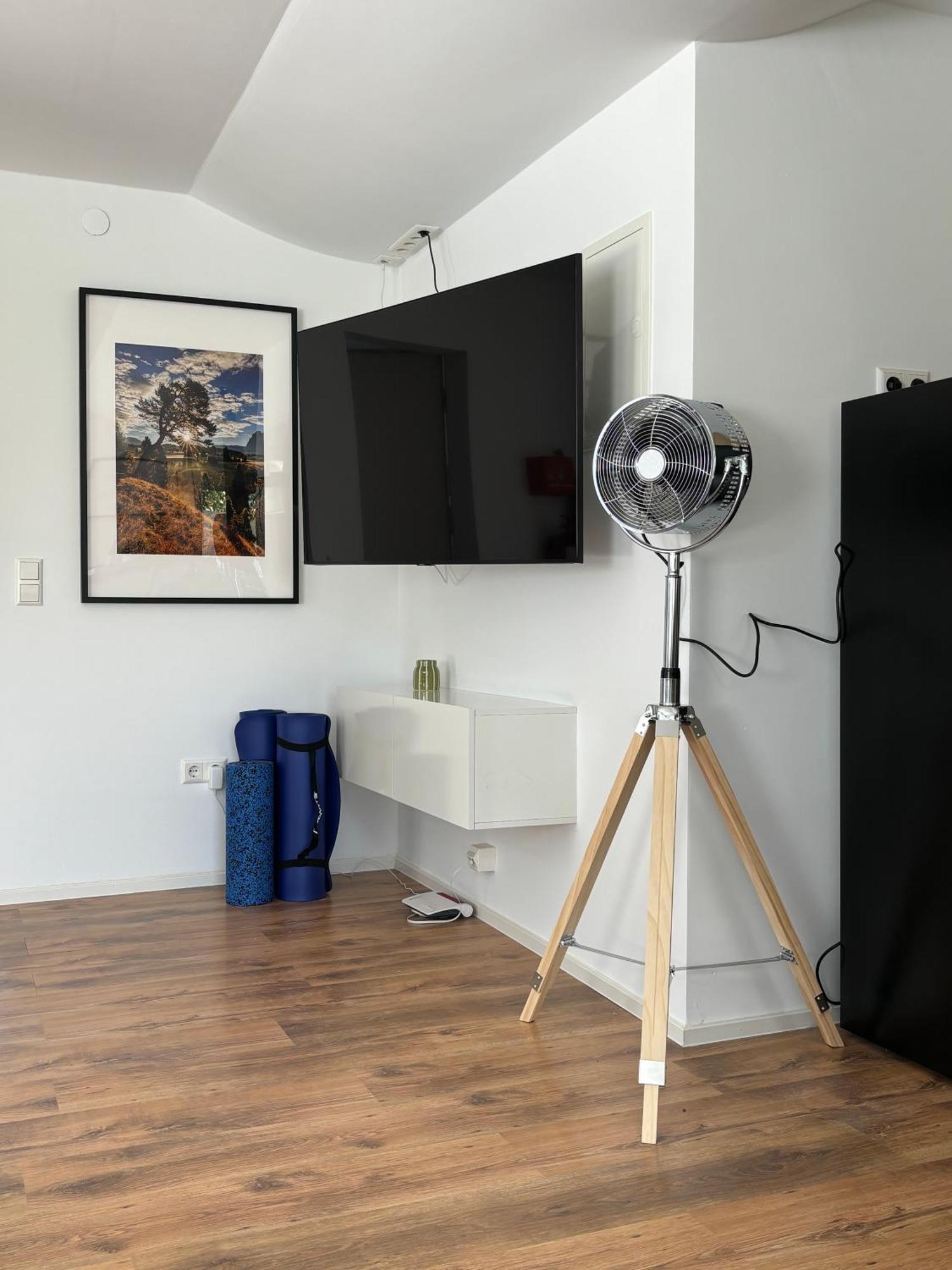 Jacuzzi Terrasse 55' Tv Kueche Regendusche Apartment Bad Bellingen Bagian luar foto